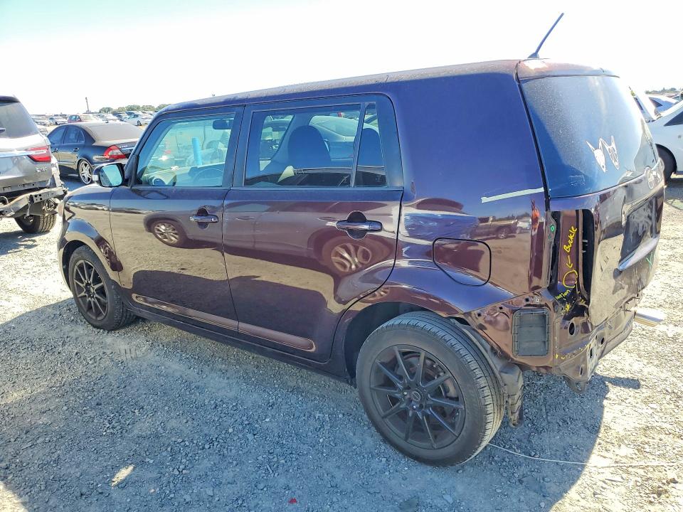 Продажа на аукционе авто 2009 Toyota Scion, vin: JTLKE50E291077032, номер лота: 56538906