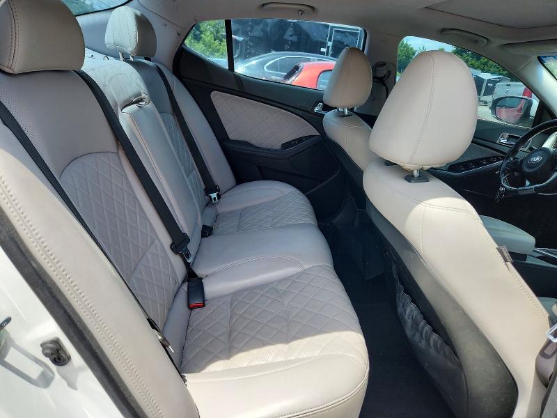 Aukcja sprzedaży 2015 Kia Optima, vin: 5XXGR4A62FG391870, numer aukcji: 54165376