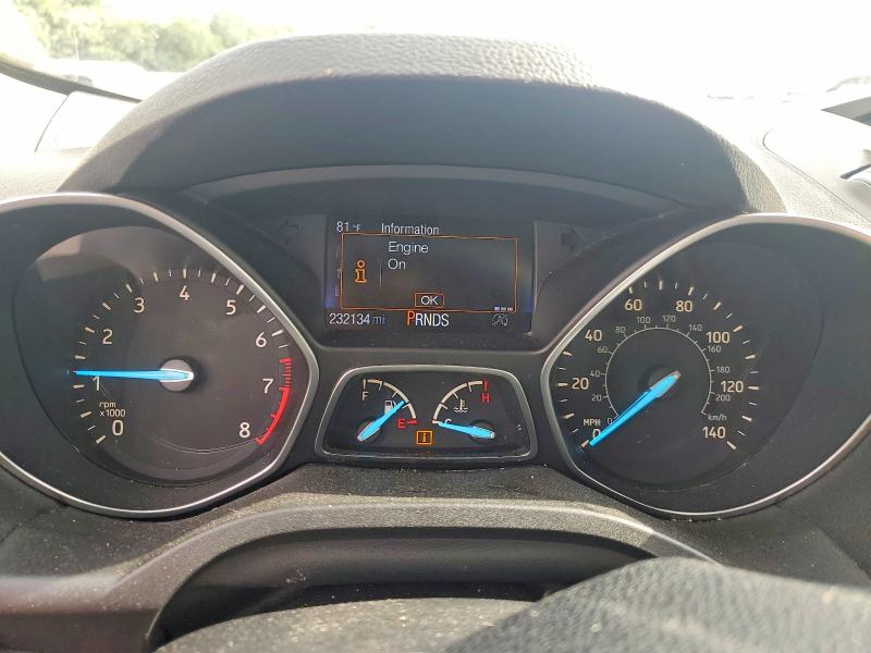 56081686 :رقم المزاد ، 1FMCU0GD0HUA80913 vin ، 2017 Ford Escape مزاد بيع