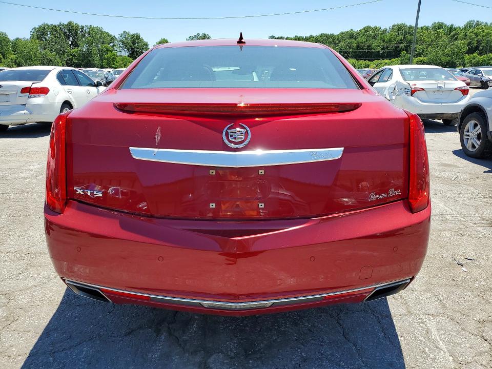 Продажа на аукционе авто 2014 Cadillac Xts, vin: 2G61P5S3XE9155045, номер лота: 55408226