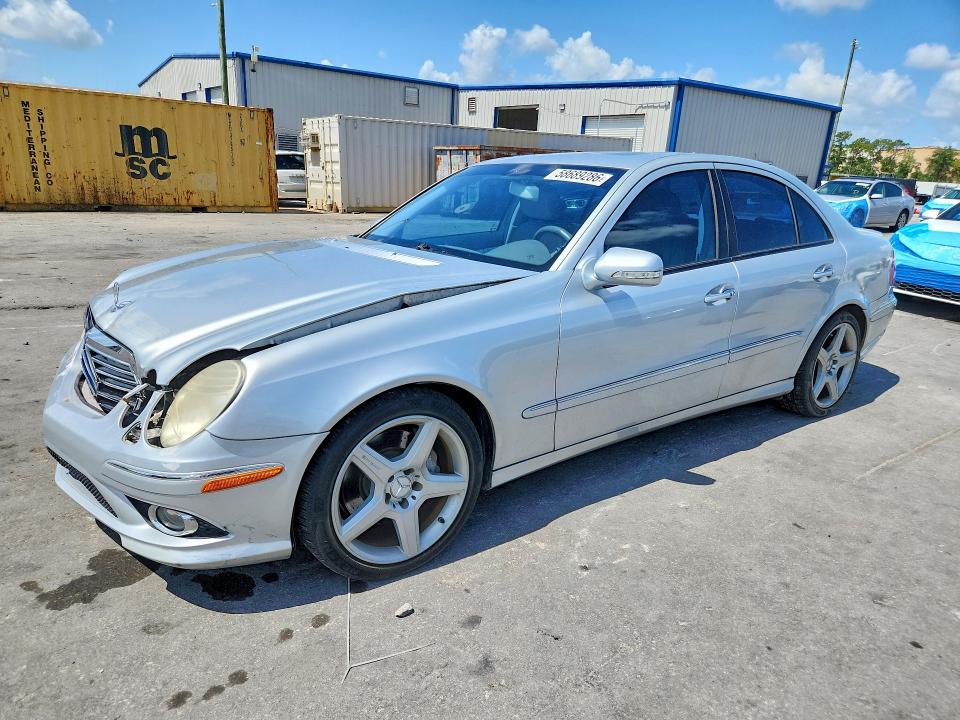 Aukcja sprzedaży 2009 Mercedes-benz E, vin: WDBUF56X39B425973, numer aukcji: 58689286