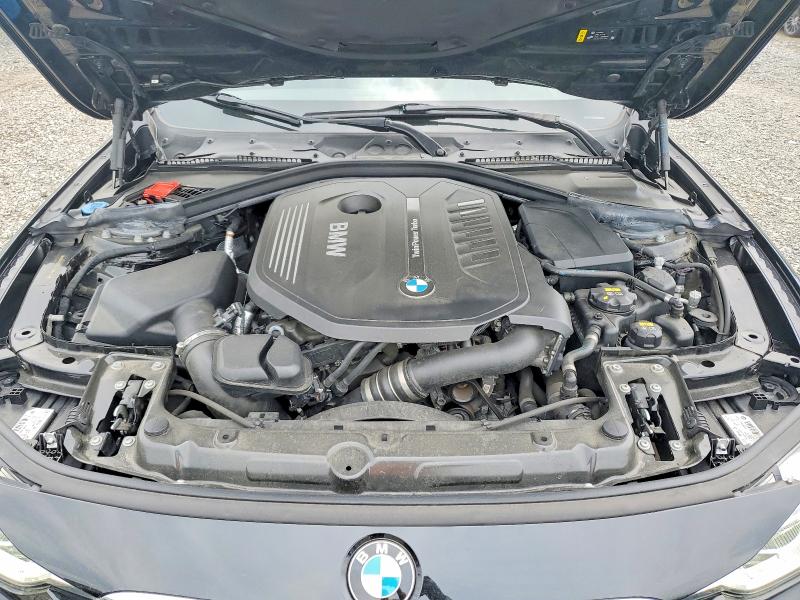 Продаж на аукціоні авто 2018 Bmw 340, vin: WBA8B7C52JA585444, номер лоту: 55317206