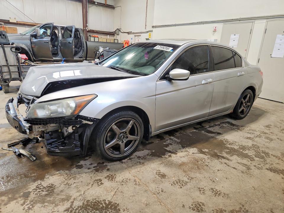 Aukcja sprzedaży 2010 Honda Accord, vin: 1HGCP2F79AA805632, numer aukcji: 57599356