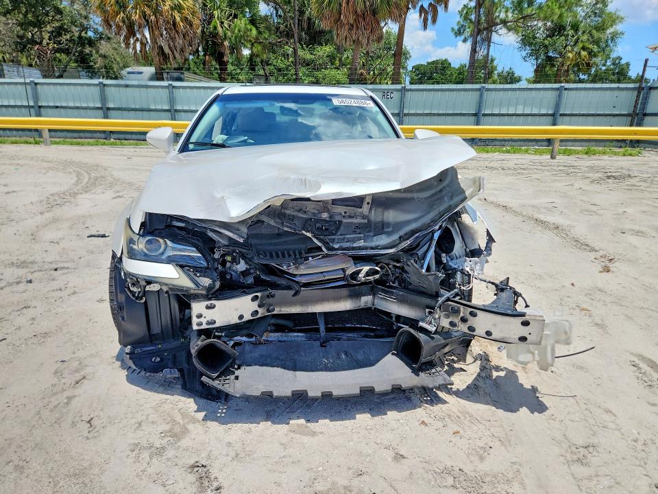 Продажа на аукционе авто 2016 Lexus Gs 200t, vin: JTHBA1BL4GA001156, номер лота: 58524886