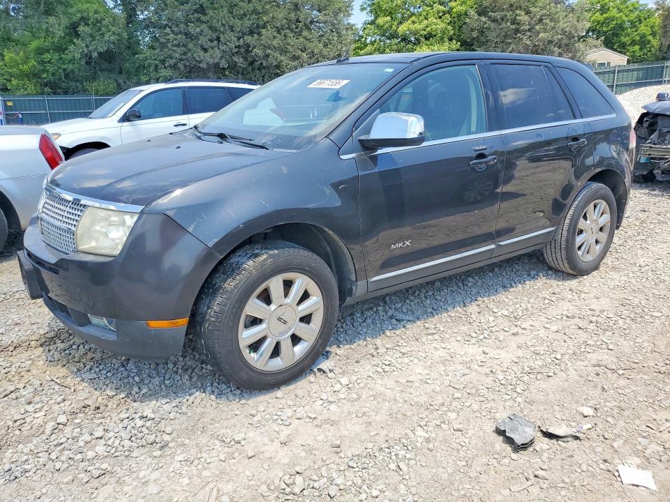 Aukcja sprzedaży 2007 Lincoln Mkx, vin: 2LMDU68C97BJ23120, numer aukcji: 56671556