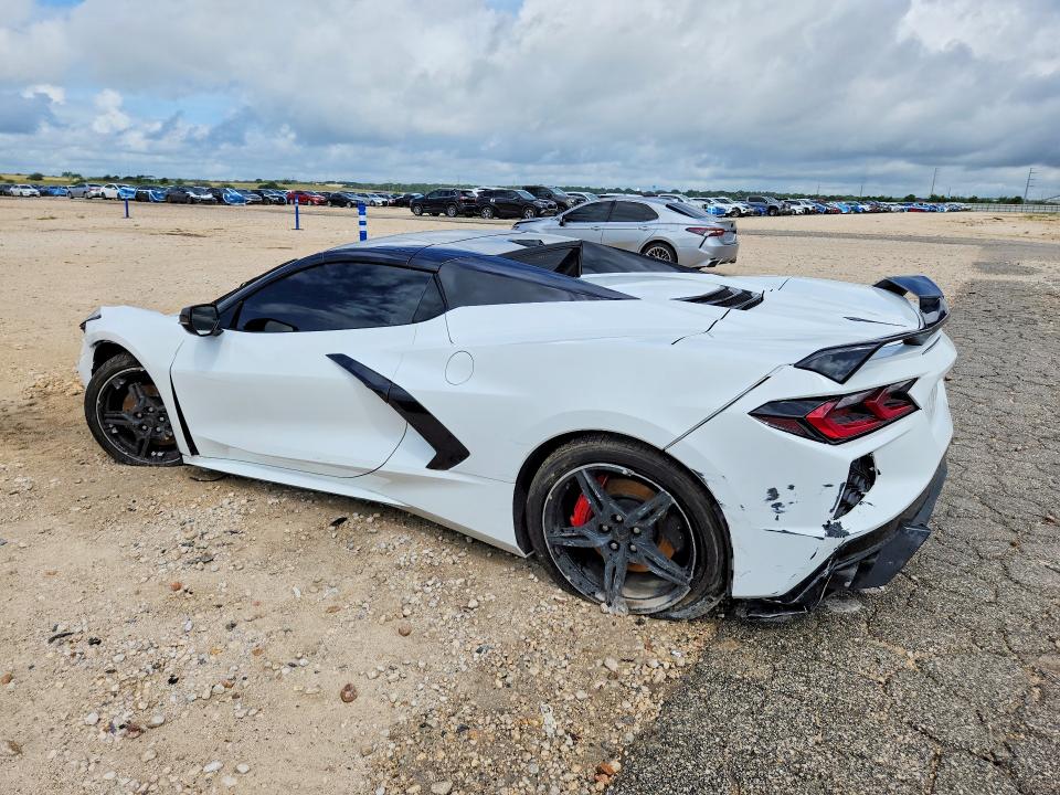 Продажа на аукционе авто 2023 Chevrolet Corvette, vin: 1G1YB3D46P5112853, номер лота: 56633206