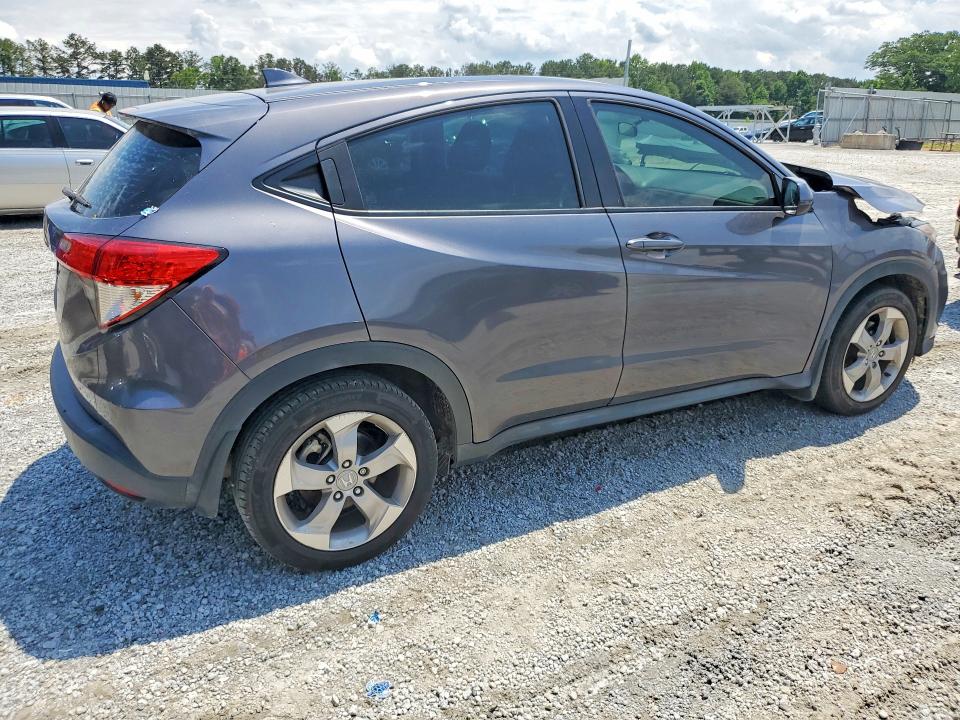 Продаж на аукціоні авто 2022 Honda Hr-v, vin: 3CZRU5H34NM701890, номер лоту: 55571486