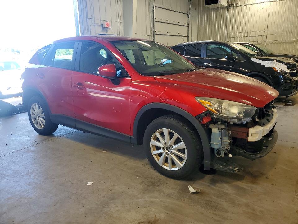 Aukcja sprzedaży 2014 Mazda Cx-5, vin: JM3KE4BE9E0329529, numer aukcji: 56320596