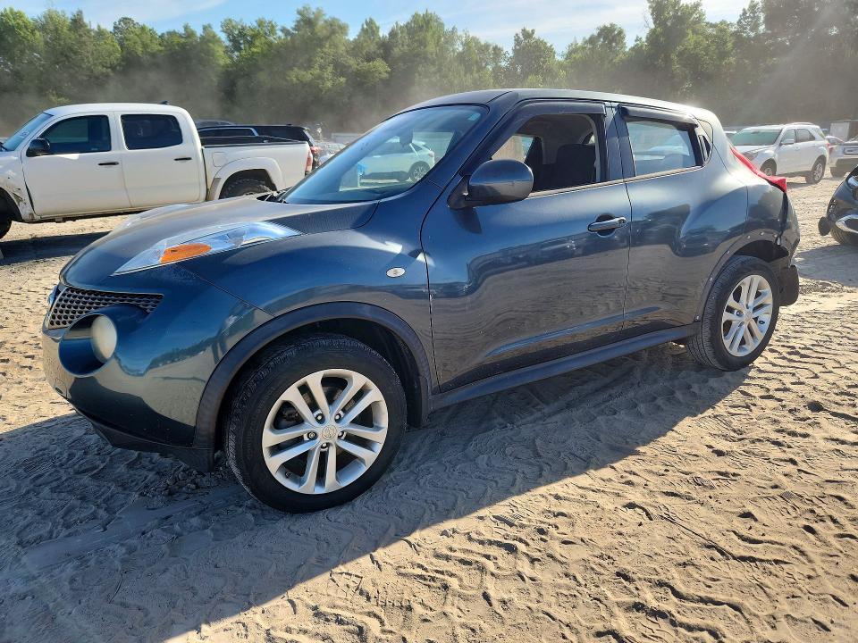 Aukcja sprzedaży 2014 Nissan Juke, vin: JN8AF5MR8ET451776, numer aukcji: 55901456