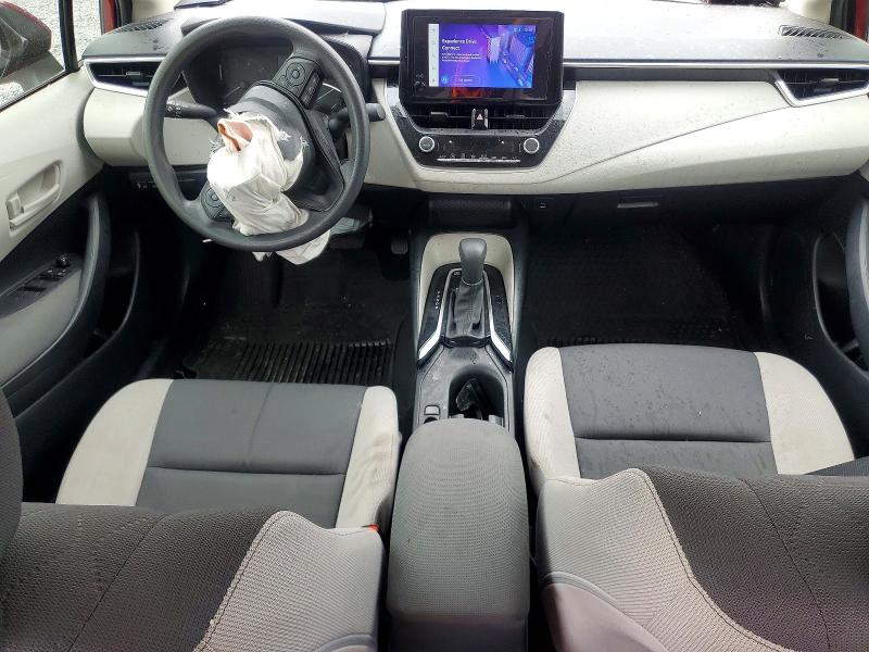 56112336 :رقم المزاد ، JTDBCMFEXS3079821 vin ، 2025 Toyota Corolla Hybrid مزاد بيع
