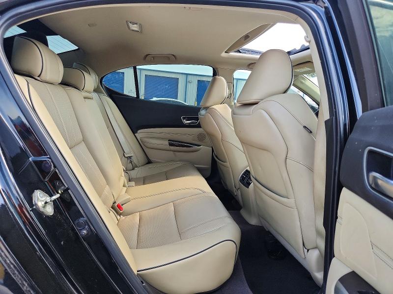 Продажа на аукционе авто 2019 Acura Tlx, vin: 19UUB3F43KA001584, номер лота: 59314146