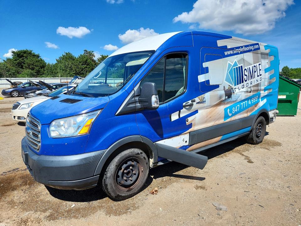 Aukcja sprzedaży 2017 Ford Transit, vin: 1FBAX2CM3HKA98780, numer aukcji: 56186706