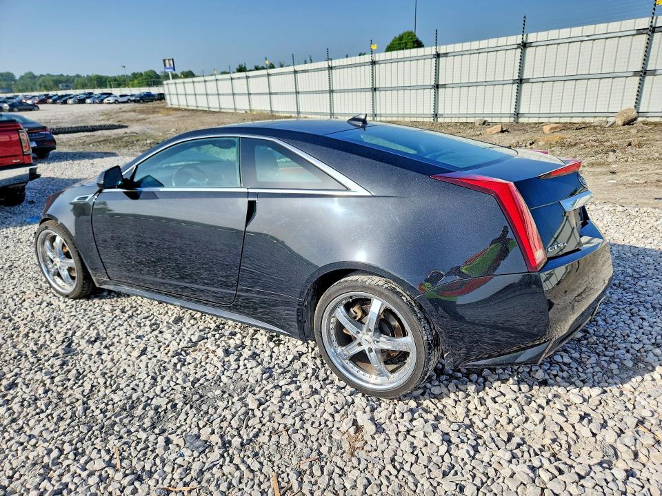 Auction sale of the 2012 Cadillac Cts, vin: 1G6DS1E35C0140430, lot number: 59108106