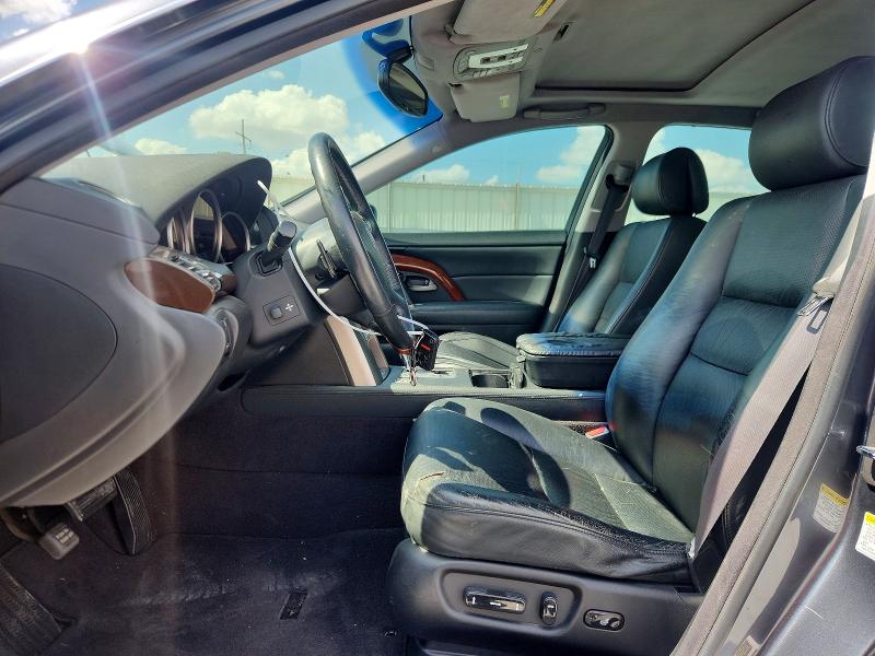 Продажа на аукционе авто 2008 Acura Rl, vin: JH4KB16608C003798, номер лота: 55823976