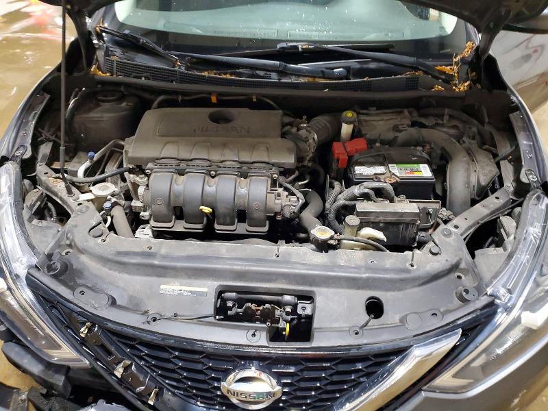 Продажа на аукционе авто 2018 Nissan Sentra, vin: 3N1AB7AP7JY332790, номер лота: 56582456
