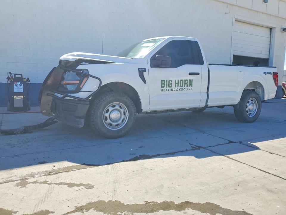 Продажа на аукционе авто 2024 Ford F150, vin: 1FTMF1LP9RKF05955, номер лота: 55500336