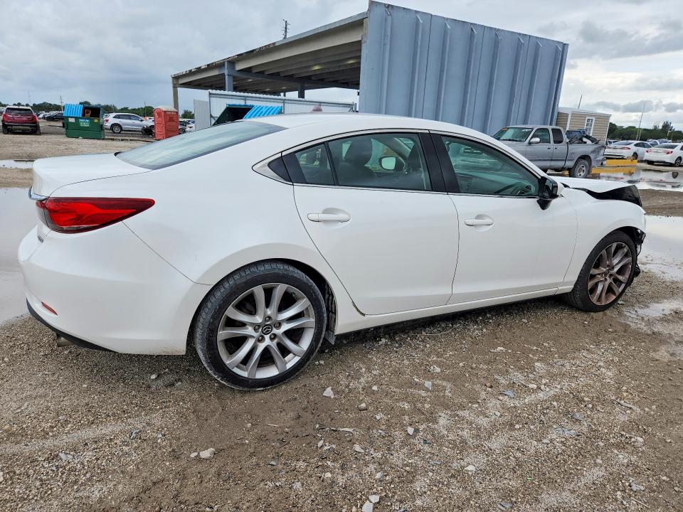 Продажа на аукционе авто 2014 Mazda 6, vin: JM1GJ1V69E1146798, номер лота: 55935666