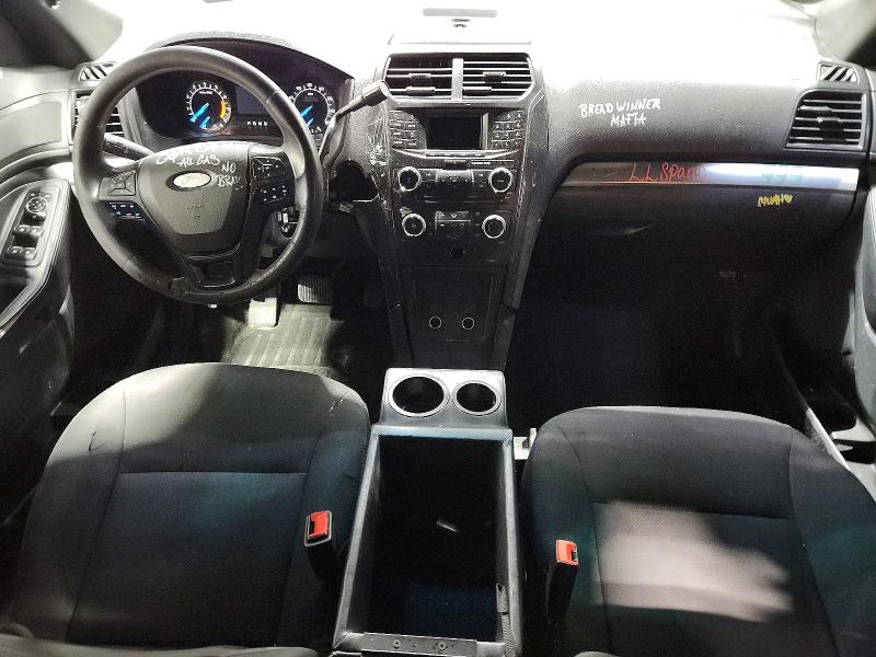 58313516 :رقم المزاد ، 1FM5K8AR2HGA24567 vin ، 2017 Ford Explorer مزاد بيع