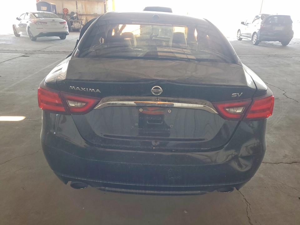 2017 Nissan Maxima მანქანა იყიდება აუქციონზე, vin: 1N4AA6AP2HC404238, აუქციონის ნომერი: 56595466
