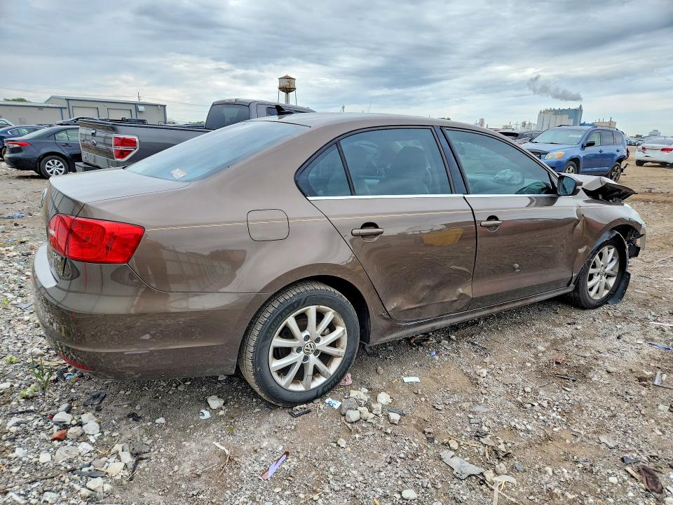 55478106 :رقم المزاد ، 3VWDP7AJXDM248849 vin ، 2013 Volkswagen Jetta مزاد بيع
