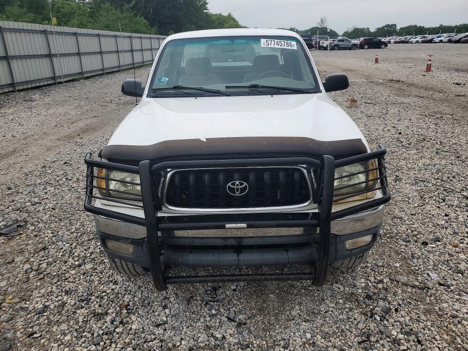 Продажа на аукционе авто 2001 Toyota Tacoma, vin: 5TEWM72N41Z868178, номер лота: 57745786