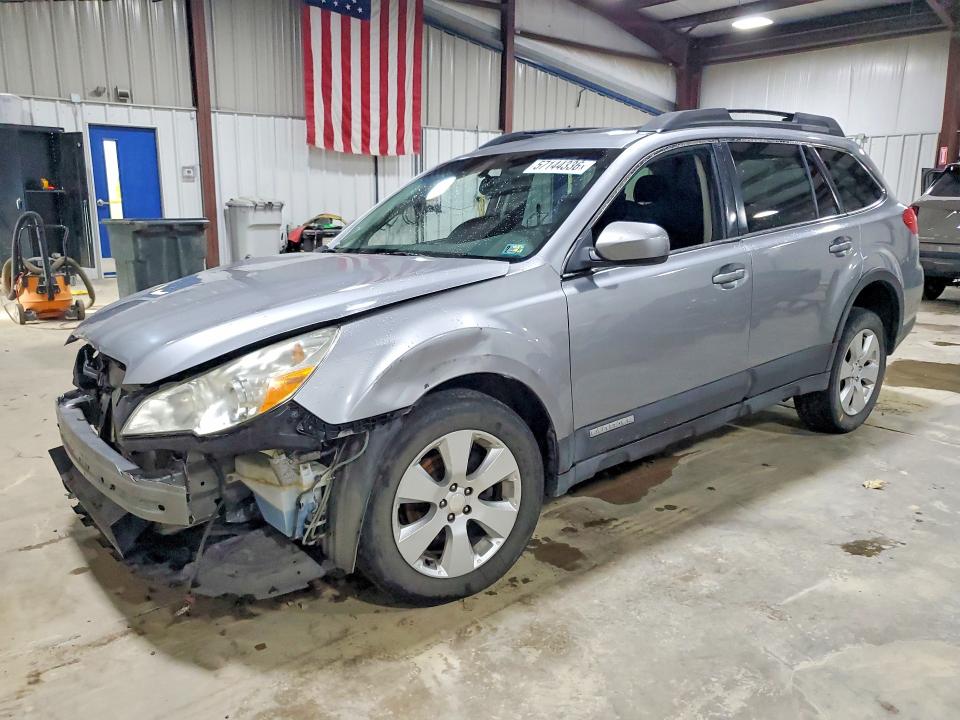 Aukcja sprzedaży 2011 Subaru Outback, vin: 4S4BRBGC2B3356876, numer aukcji: 57144336