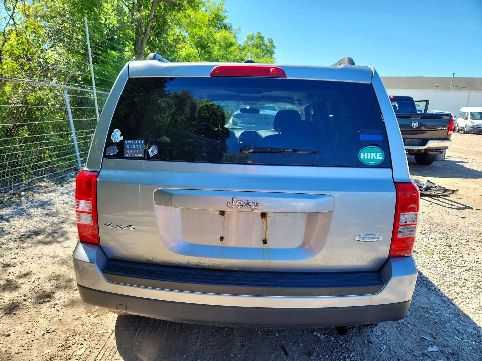 Aukcja sprzedaży 2014 Jeep Patriot, vin: 1C4NJRFB9ED734622, numer aukcji: 57924846