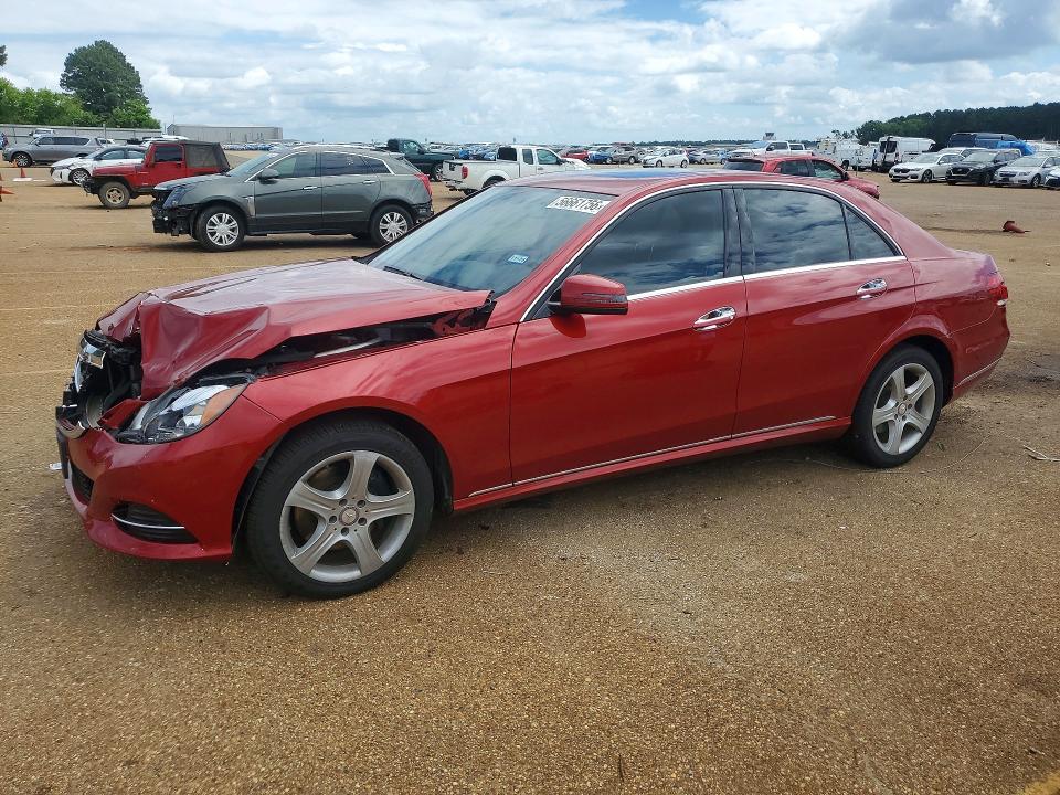 Aukcja sprzedaży 2014 Mercedes-benz E, vin: WDDHF5KB4EB056943, numer aukcji: 56661756
