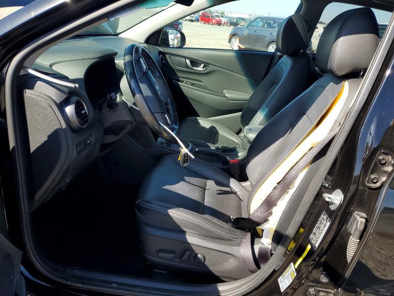Продажа на аукционе авто 2020 Hyundai Kona, vin: KM8K33A54LU410739, номер лота: 57249806
