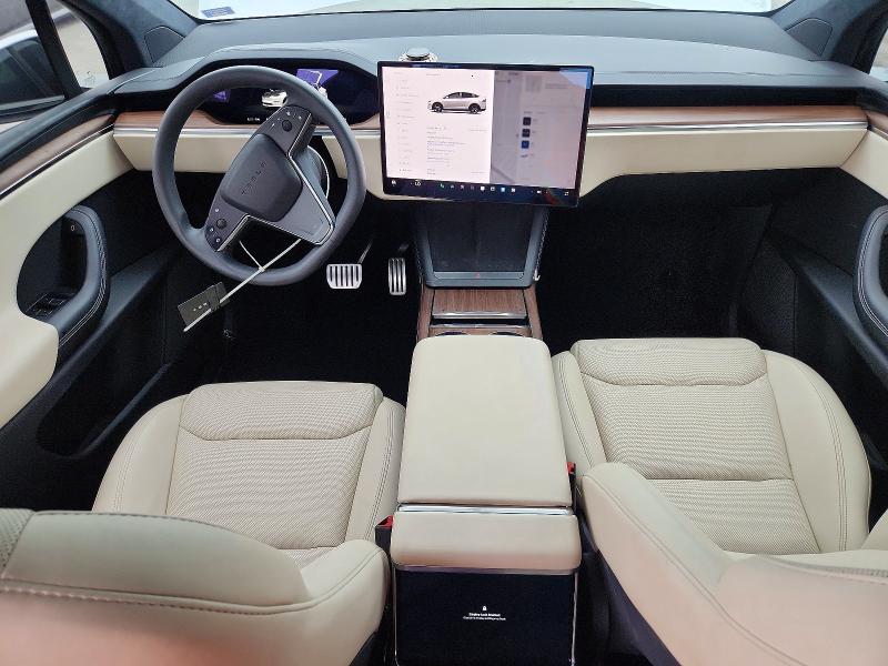 Aukcja sprzedaży 2023 Tesla Model X, vin: 7SAXCDE52PF403526, numer aukcji: 57918266