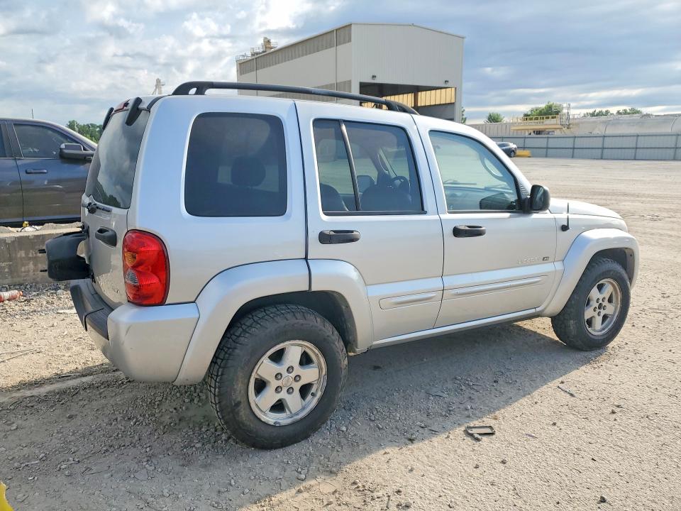 Продажа на аукционе авто 2003 Jeep Liberty, vin: 1J4GL58K63W688557, номер лота: 55699896