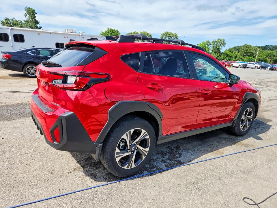 Продажа на аукционе авто 2024 Subaru Crosstrek, vin: JF2GUADC5R8387125, номер лота: 57686576