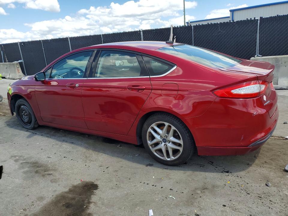56425256 :رقم المزاد ، 3FA6P0HD2ER191561 vin ، 2014 Ford Fusion مزاد بيع