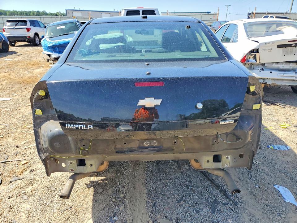 Aukcja sprzedaży 2015 Chevrolet Impala Limited, vin: 2G1WD5E31F1158447, numer aukcji: 56289976