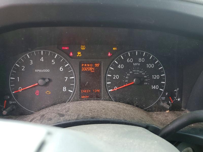 55385246 :رقم المزاد ، 1N6BF0LY2CN103658 vin ، 2012 Nissan Nv 2500 مزاد بيع