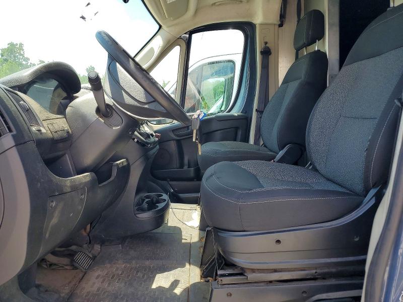 Продажа на аукционе авто 2019 Ram Promaster 3500, vin: 3C6URVJG2KE542282, номер лота: 58510986