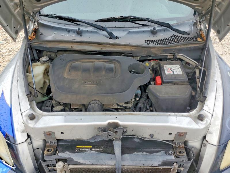57170056 :رقم المزاد ، 3GNBAAFW0BS636220 vin ، 2011 Chevrolet Hhr مزاد بيع