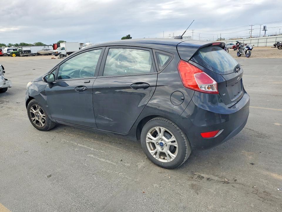 Продажа на аукционе авто 2015 Ford Fiesta, vin: 3FADP4EJ1FM221091, номер лота: 56097576