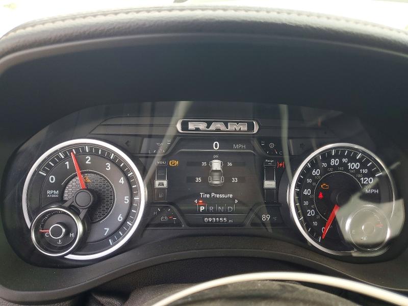 Продажа на аукционе авто 2019 Ram 1500, vin: 1C6SRFJT3KN823139, номер лота: 59106346