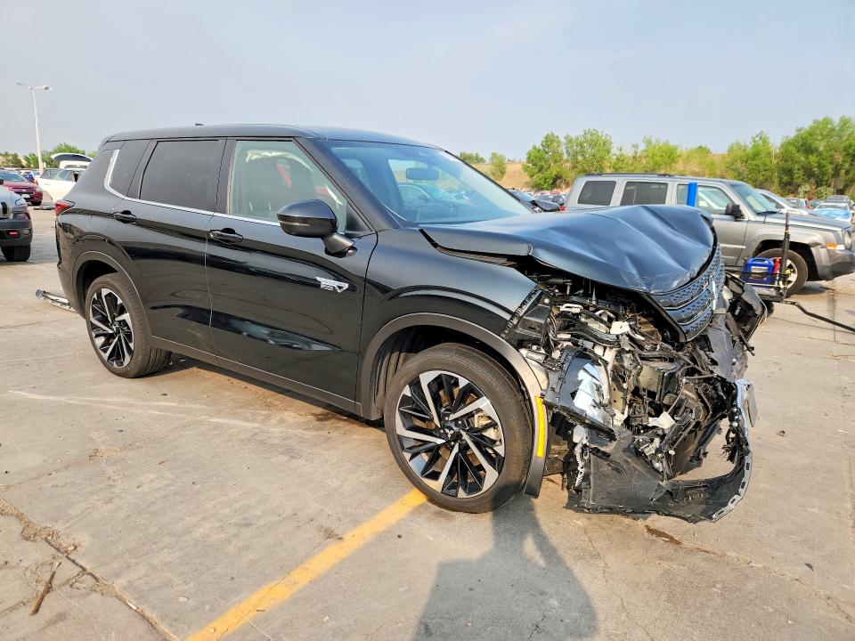 Aukcja sprzedaży 2025 Mitsubishi Outlander, vin: JA4T5VA99SZ048243, numer aukcji: 58783806