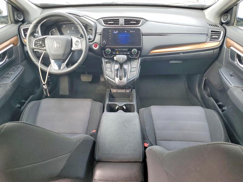 Продаж на аукціоні авто 2021 Honda Cr-v, vin: 2HKRW2H53MH668742, номер лоту: 56539526