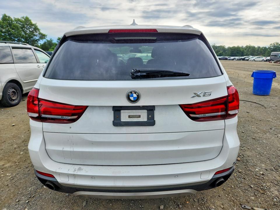 2015 Bmw X5 მანქანა იყიდება აუქციონზე, vin: 5UXKR0C55F0P07317, აუქციონის ნომერი: 56022216