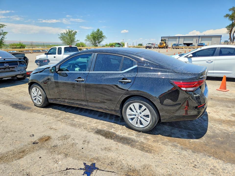 2024 Nissan Sentra მანქანა იყიდება აუქციონზე, vin: 3N1AB8BVXRY326321, აუქციონის ნომერი: 58007466