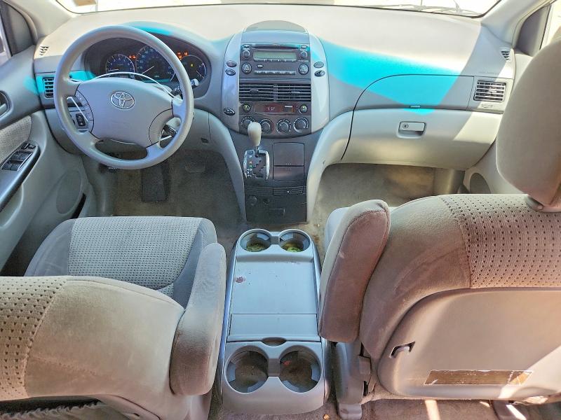 59338896 :رقم المزاد ، 5TDZK23C88S213533 vin ، 2008 Toyota Sienna مزاد بيع