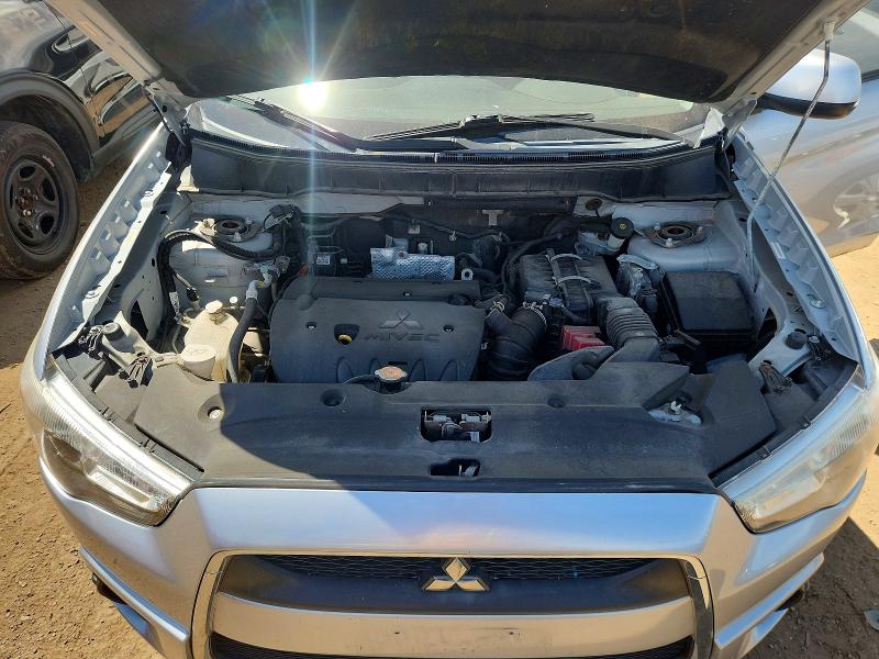 Продаж на аукціоні авто 2011 Mitsubishi Outlander Sport, vin: JA4AP3AU7BZ003389, номер лоту: 56229316