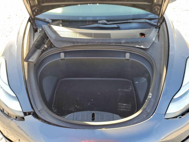 Продажа на аукционе авто 2019 Tesla Model 3, vin: 5YJ3E1EB5KF433817, номер лота: 58810006