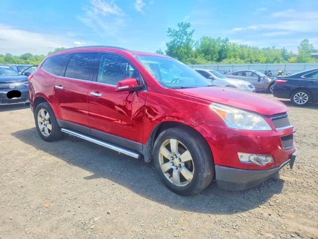 Продажа на аукционе авто 2012 Chevrolet Traverse, vin: 1GNKVGED4CJ148690, номер лота: 57972296
