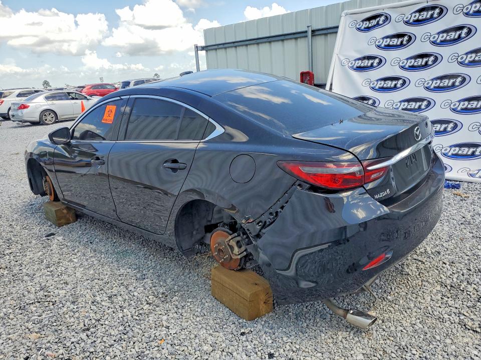 Aukcja sprzedaży 2020 Mazda 6, vin: JM1GL1VM9L1524592, numer aukcji: 85605465