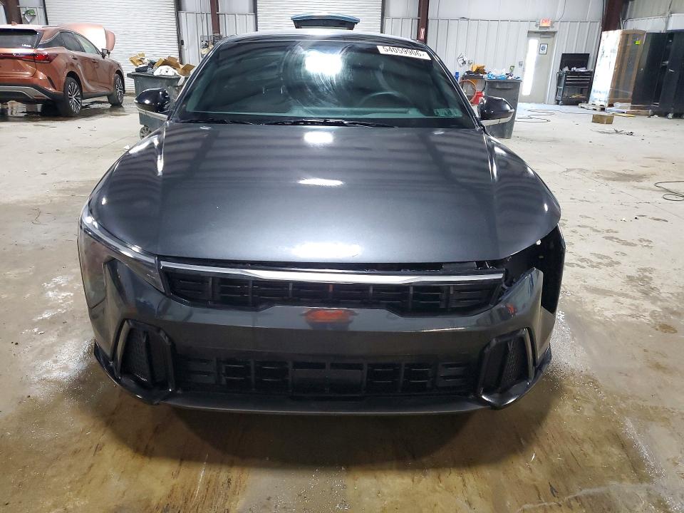 54059906 :رقم المزاد ، 3KPFW4DE6SE036517 vin ، 2025 Kia K4 مزاد بيع