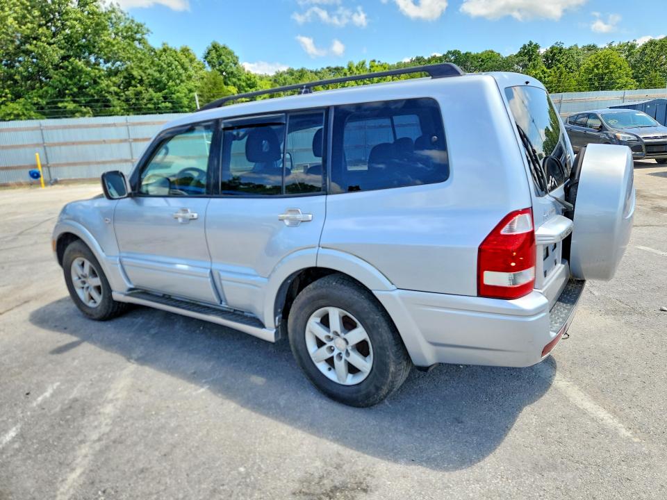 Aukcja sprzedaży 2005 Mitsubishi Montero, vin: JA4MW51S25J004320, numer aukcji: 57074336
